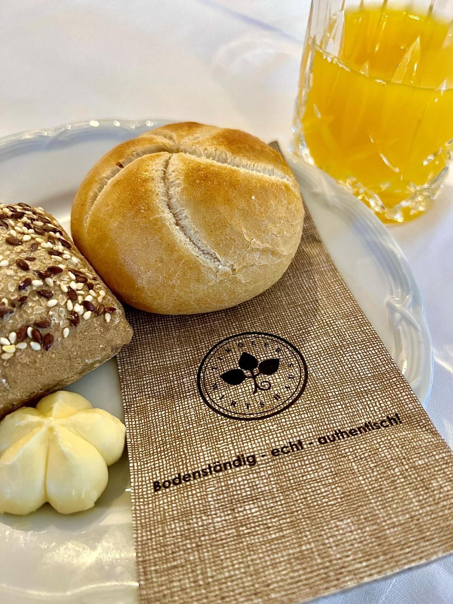 Hotel Restaurant Gruenwalderhof Patsch Buitenkant foto