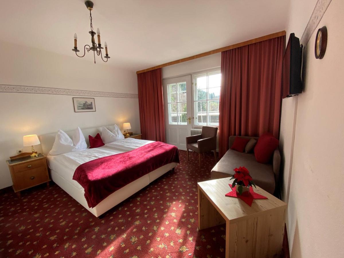 Hotel Restaurant Gruenwalderhof Patsch Buitenkant foto